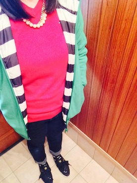 Yoshinoさんのコーディネート