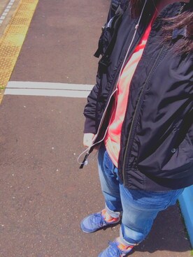 Yoshinoさんのコーディネート