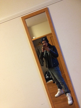 yumaさん（メンズ・171cm）の秋コーディネート