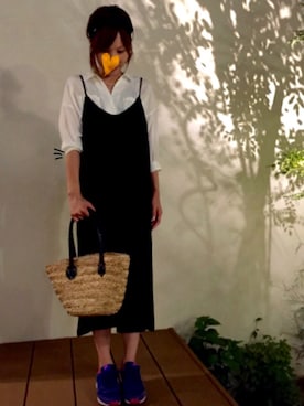 ます。さん（レディース・164cm）の秋コーディネート