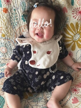 riiiii☺︎さんのコーディネート