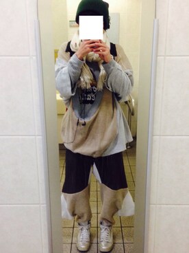 たべよさんのコーディネート