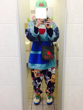 たべよさんのコーディネート