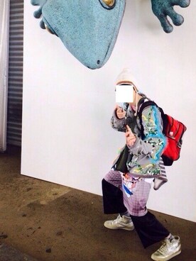 たべよさんのコーディネート