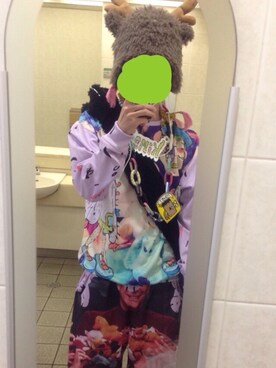 たべよさんのコーディネート