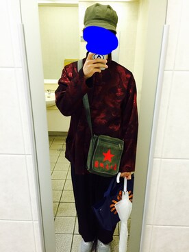 たべよさんのコーディネート