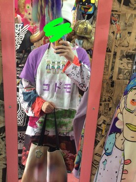 たべよさんのコーディネート