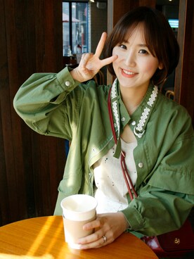 식스플로어さんのコーディネート