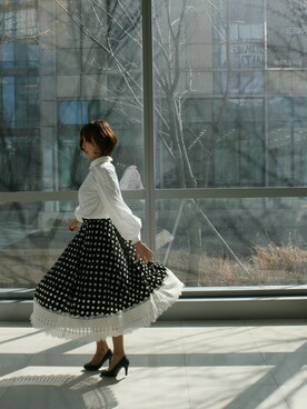 식스플로어さんのコーディネート