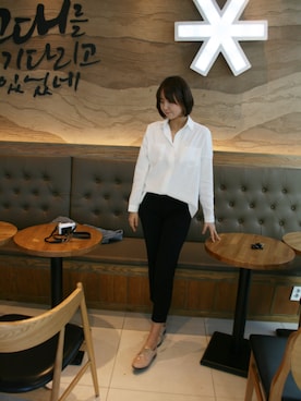 식스플로어さんのコーディネート