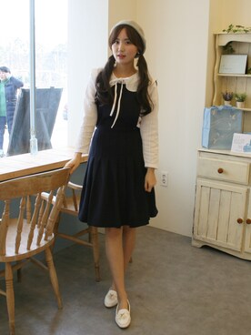 식스플로어さんのコーディネート