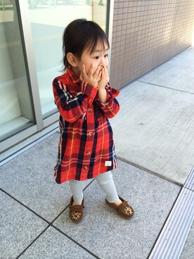 ayu＆haruさんのコーディネート