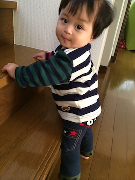 ayu＆haruさんのコーディネート