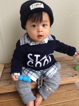 ayu＆haruさんのコーディネート