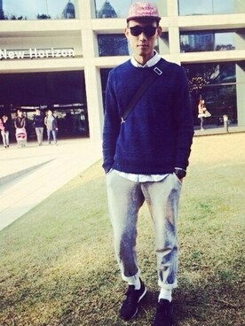 Pong.Ann.Chenさんのコーディネート