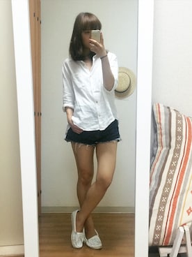 ❤テイ❤さん(レディース・160cm)の夏コーディネート