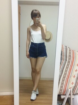❤テイ❤さん(レディース・160cm)の夏コーディネート