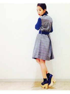 okaさんのコーディネート