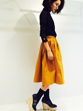 okaさんのコーディネート