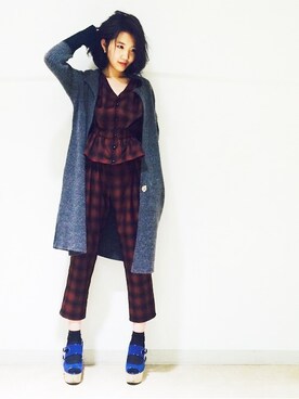 okaさんのコーディネート