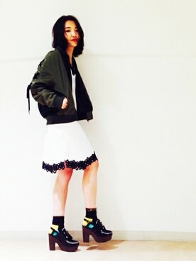 okaさんのコーディネート