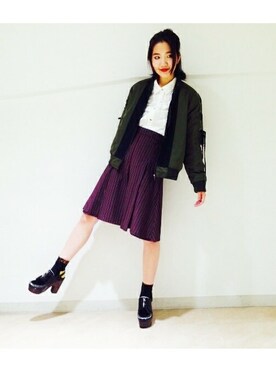 okaさんのコーディネート