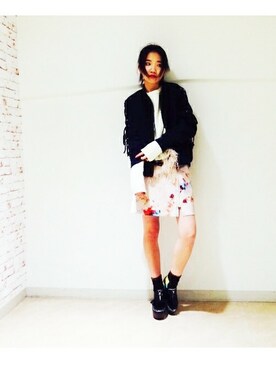 okaさんのコーディネート