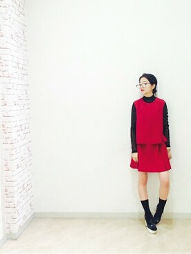 okaさんのコーディネート