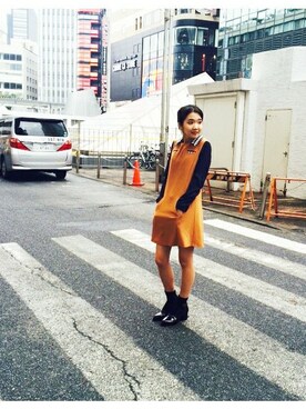 okaさんのコーディネート