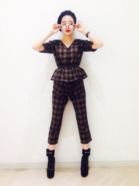 okaさんのコーディネート