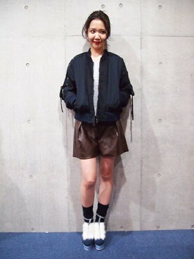 okaさんのコーディネート