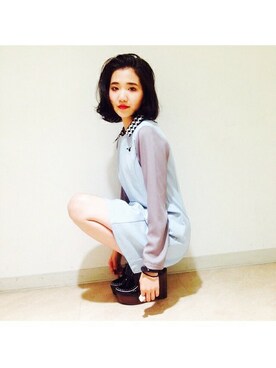 okaさんのコーディネート