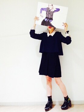 okaさんのコーディネート