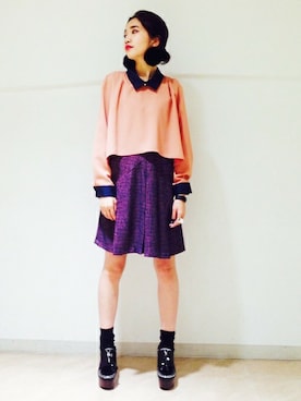 okaさんのコーディネート