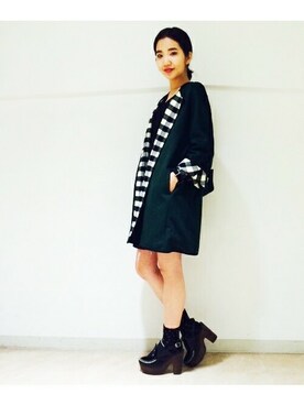 okaさんのコーディネート