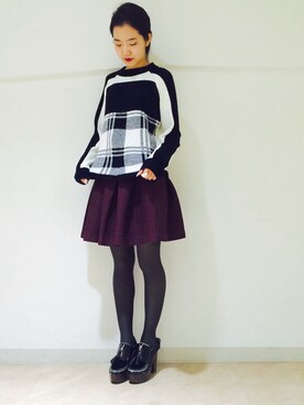 okaさんのコーディネート