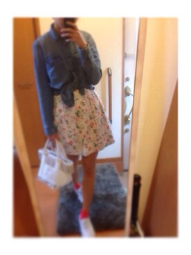 HARUNAさんのコーディネート