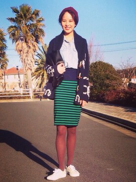 HARUNAさんのコーディネート
