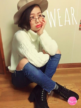 moekaさんのコーディネート