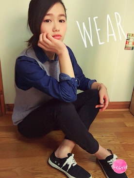 moekaさんのコーディネート