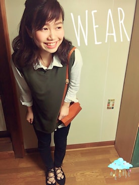 moekaさんのコーディネート