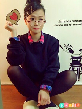 moekaさんのコーディネート