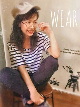 moekaさんのコーディネート