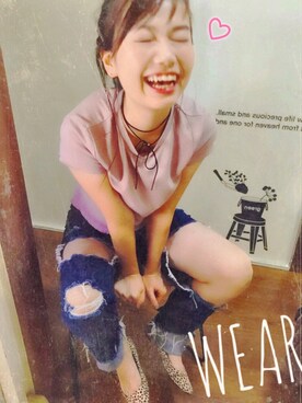 moekaさんのコーディネート