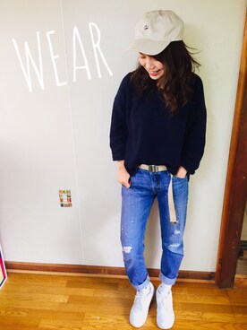 moekaさんのコーディネート