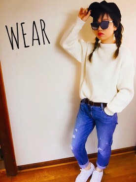 moekaさんのコーディネート