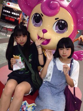 ヤンヤンさんのコーディネート