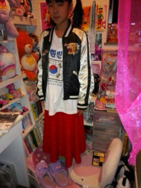 ヤンヤンさんのコーディネート