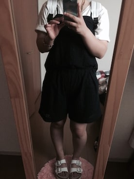 sayakaさん(レディース・156cm)の夏コーディネート