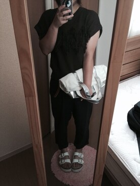 sayakaさん（レディース・156cm）の秋コーディネート